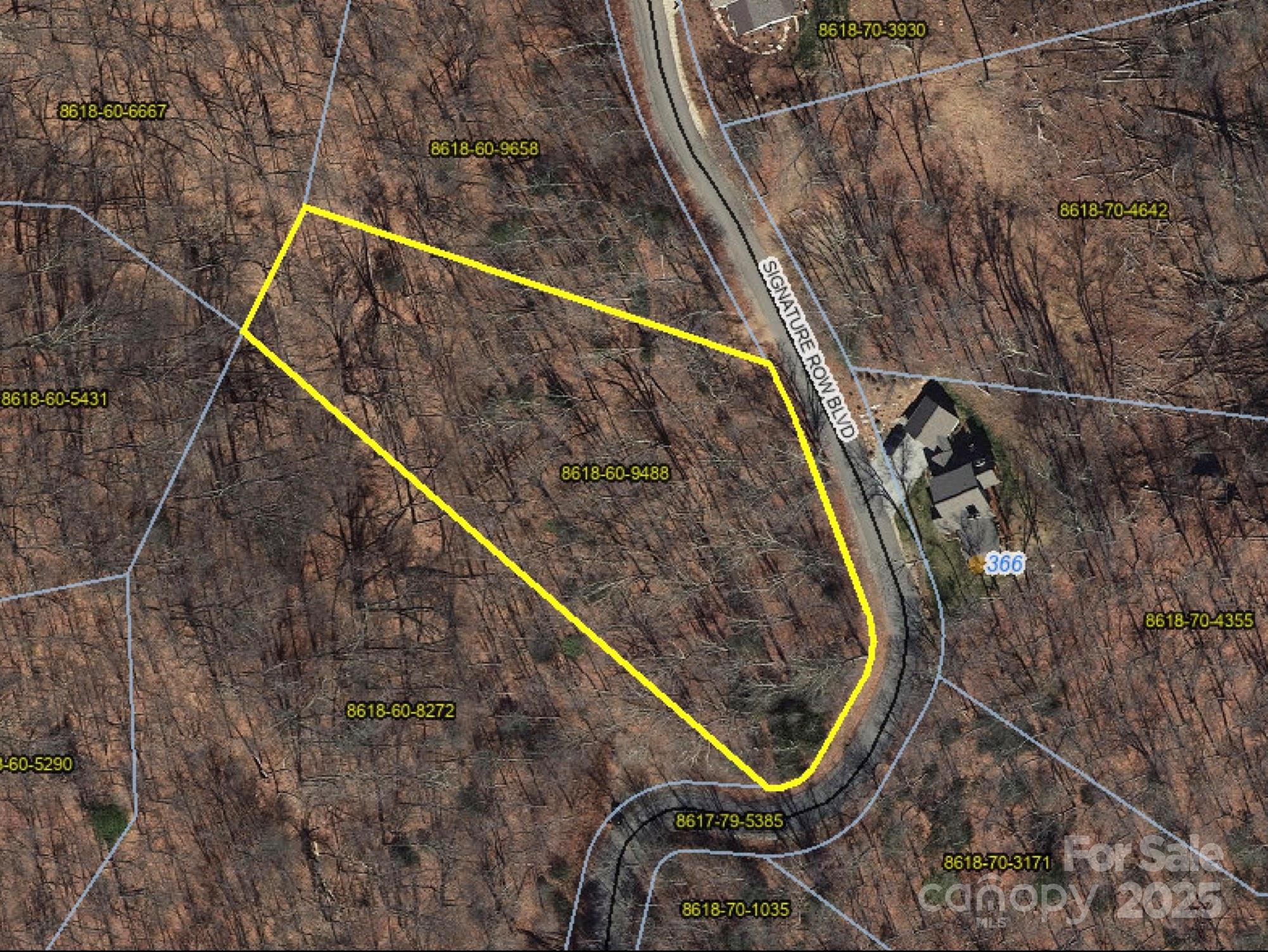 Lot 31 Signature Row Boulevard