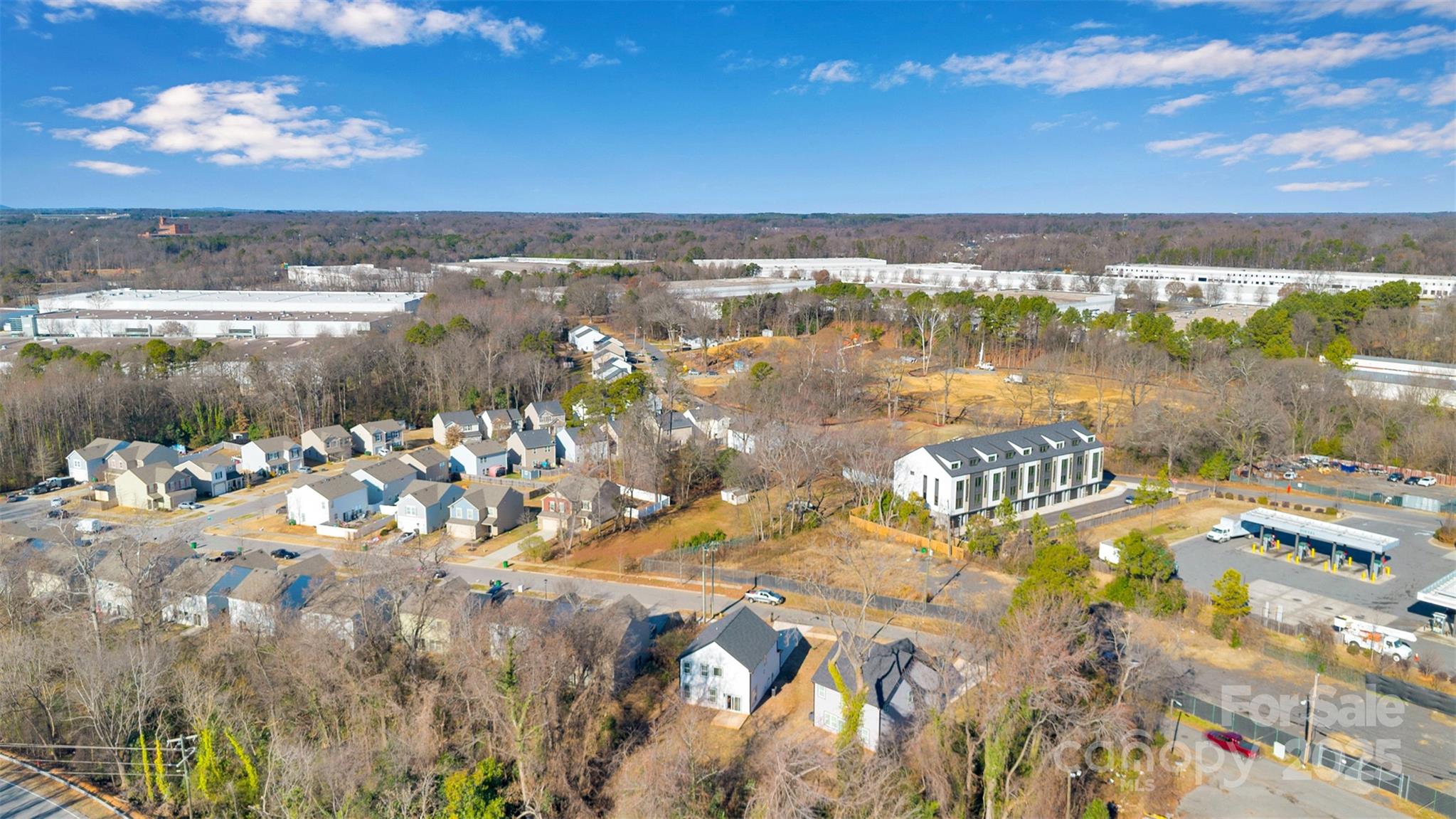 Riley Woods - Residential