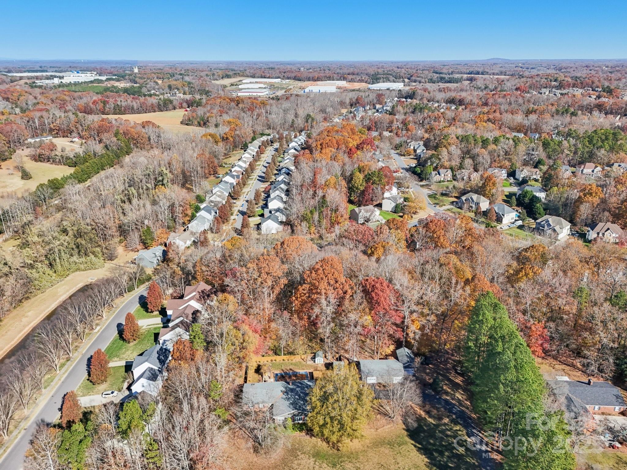 Cherry Grove - Residential