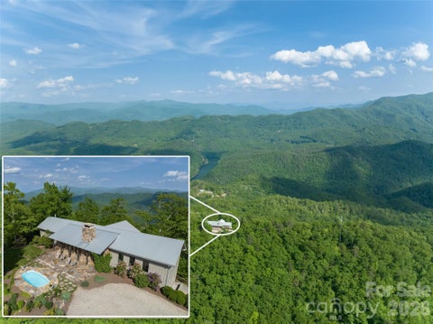 Photo of 532 Tsali Crossing N, Bryson City, NC 28713 (MLS # 4333421)