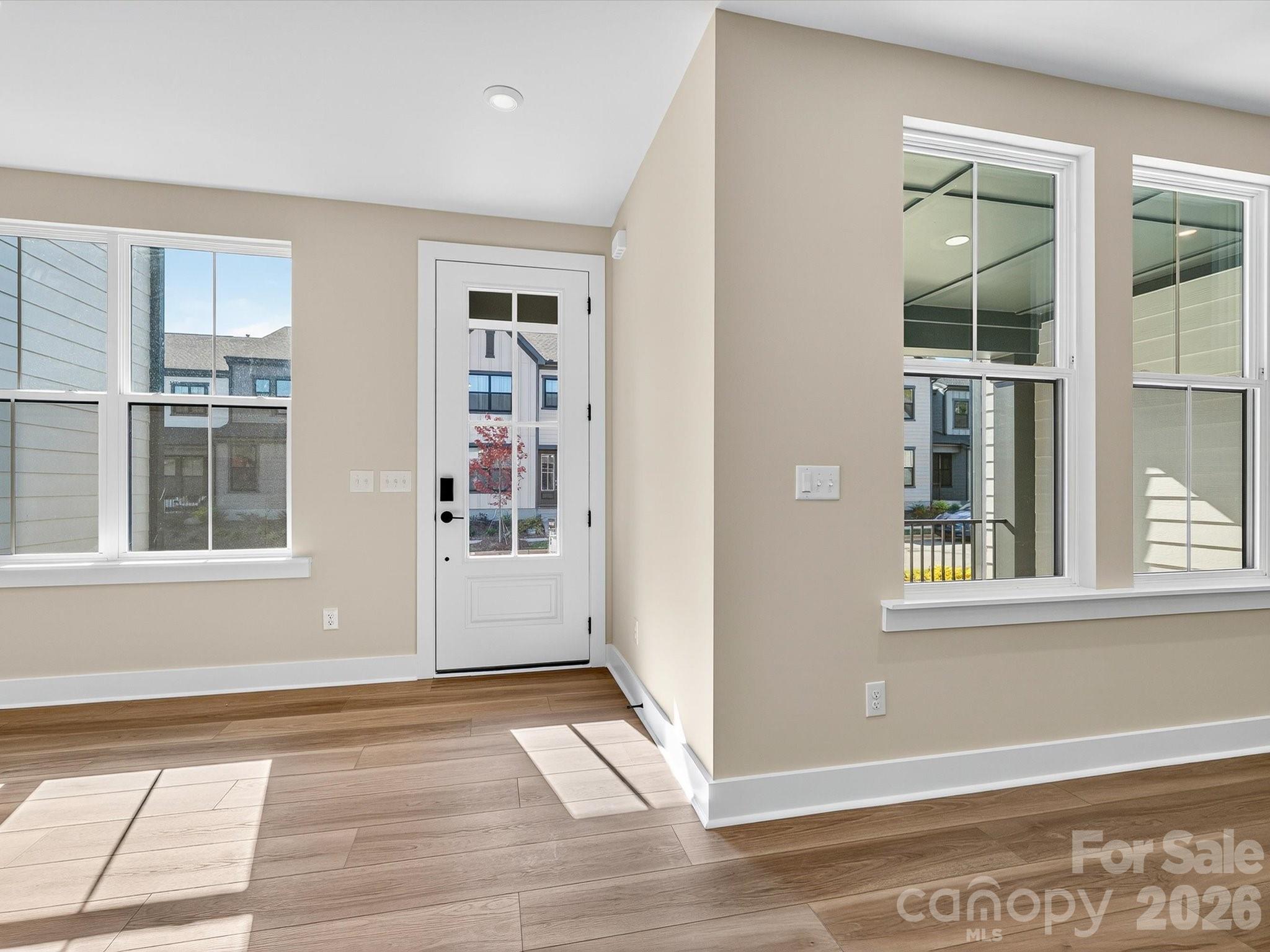 Seven Oaks - Residential