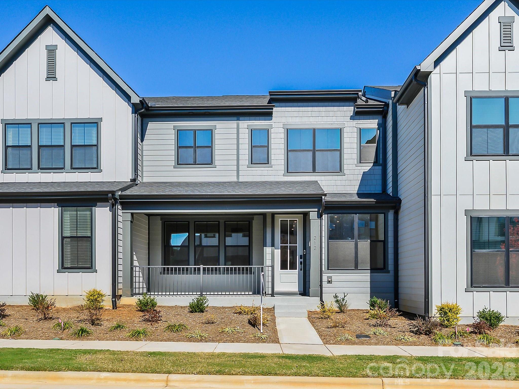 Seven Oaks - Residential