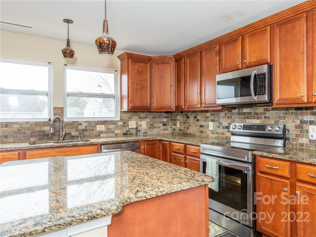 Clover Meadows - Residential