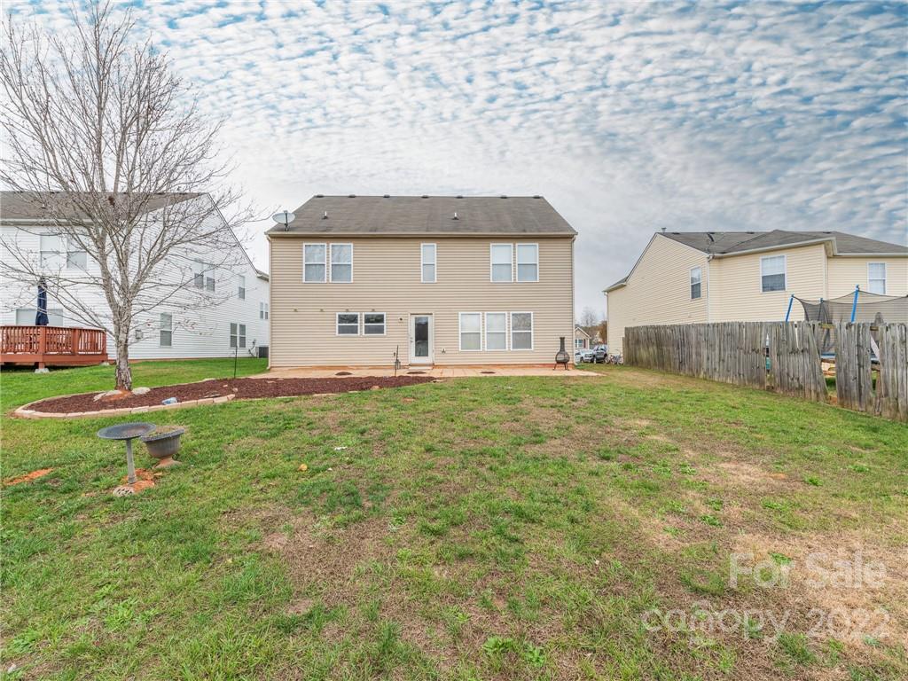 Clover Meadows - Residential