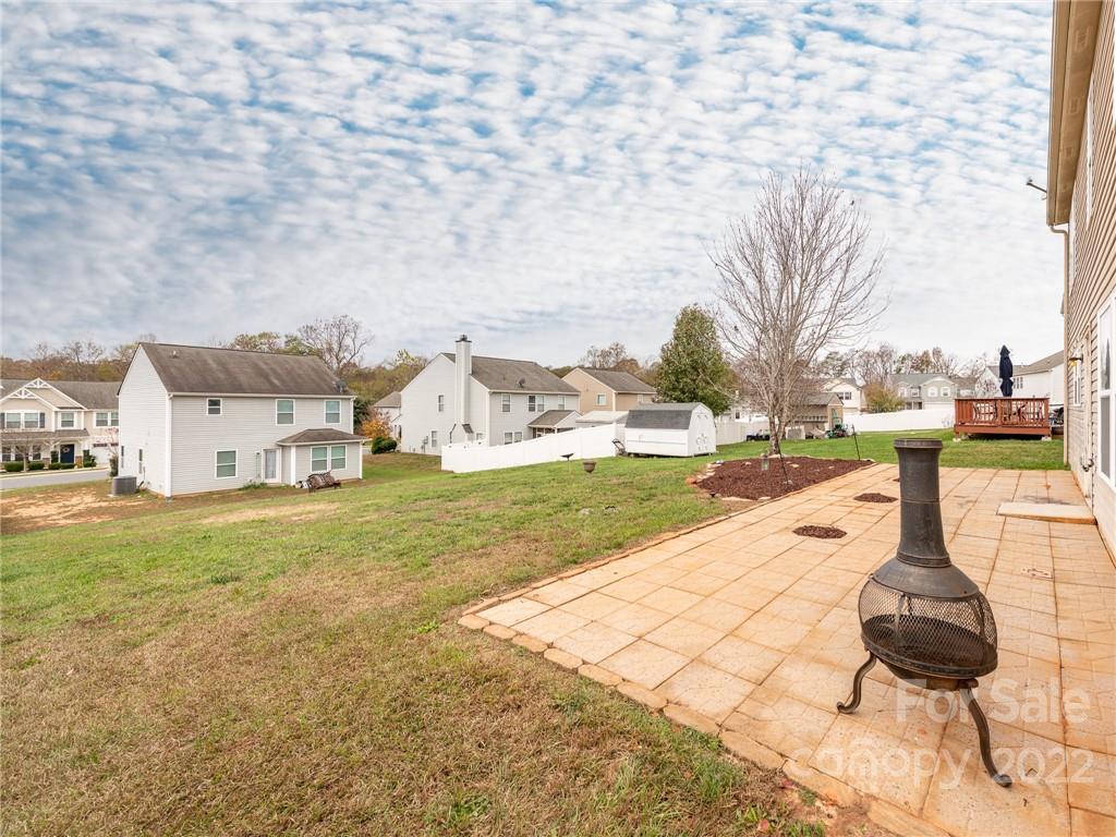 Clover Meadows - Residential