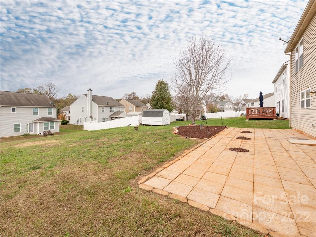 Clover Meadows - Residential