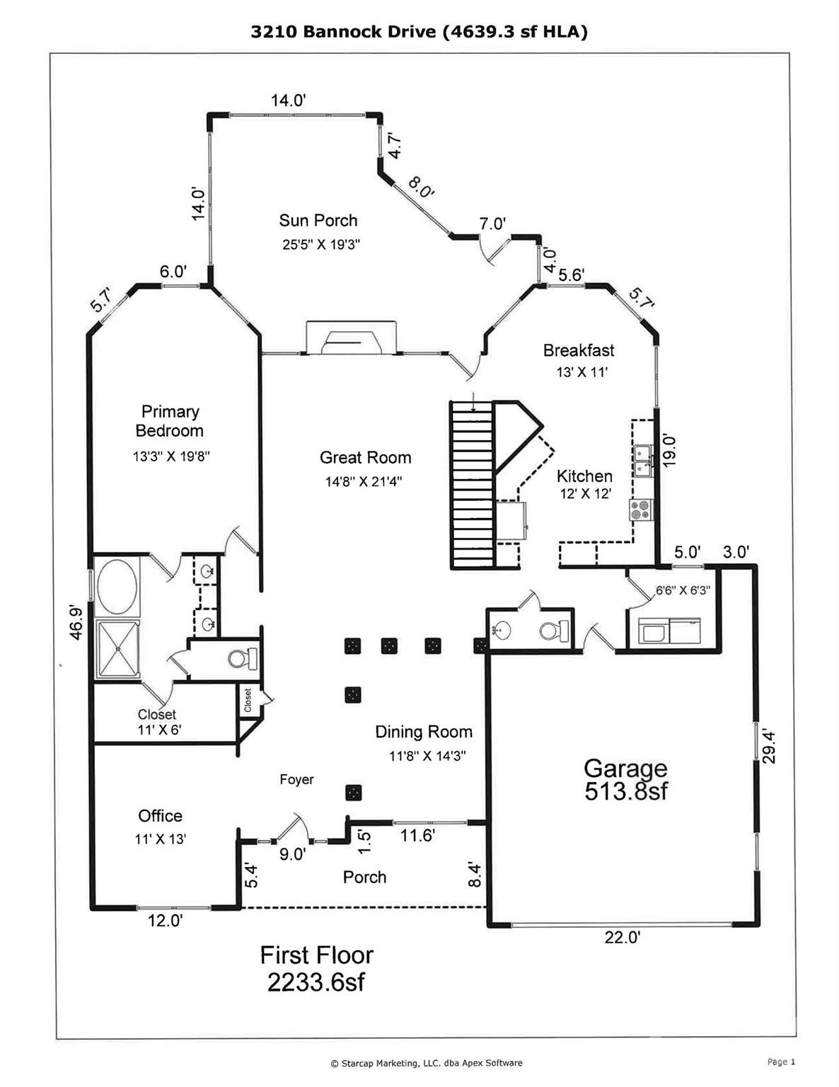 Regent Park - Residential