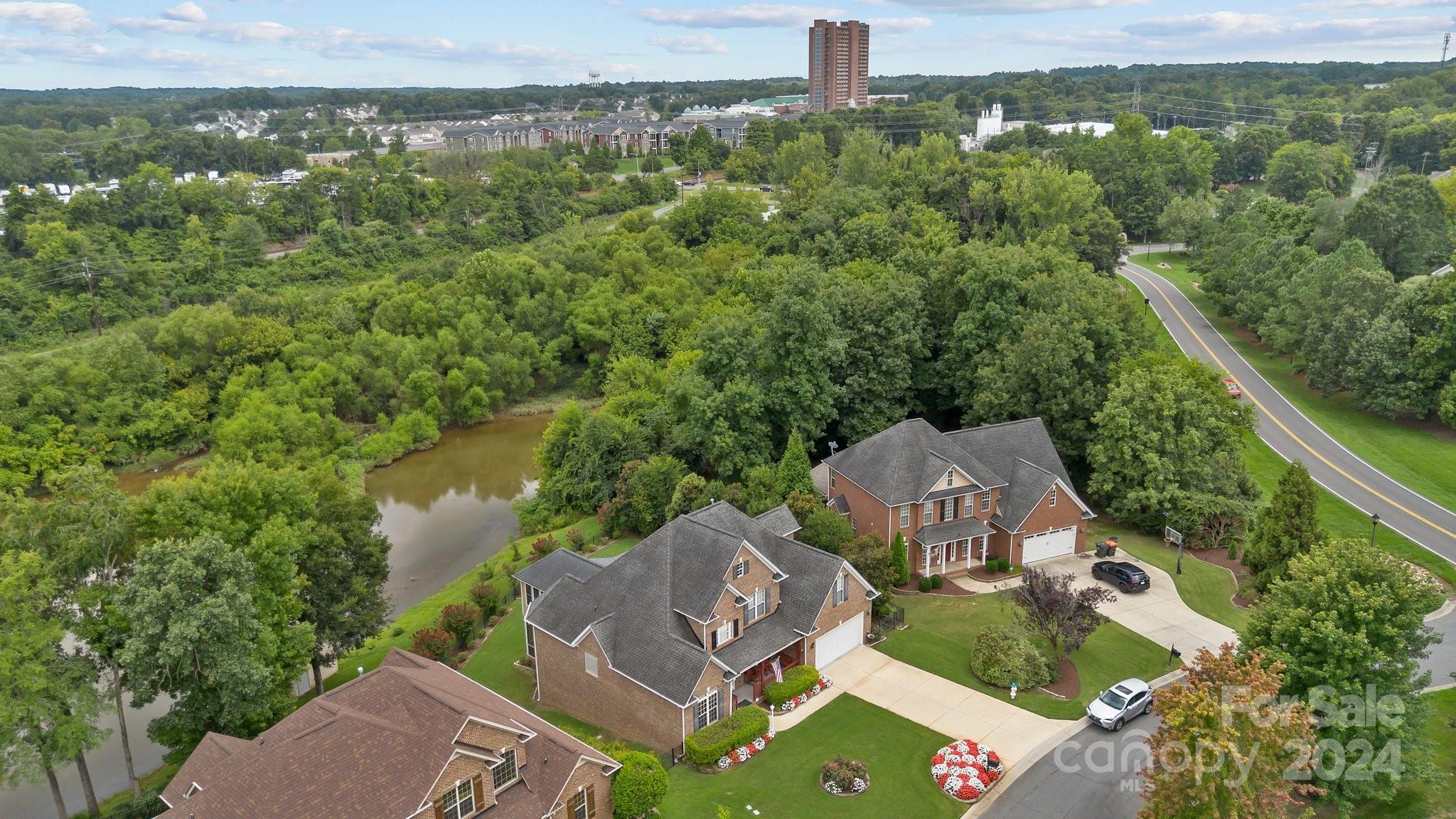 Regent Park - Residential