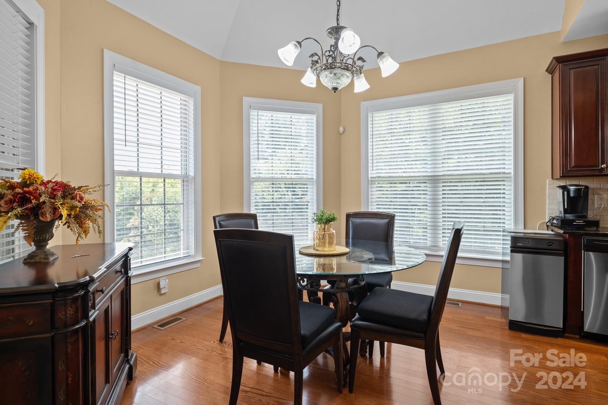 Regent Park - Residential