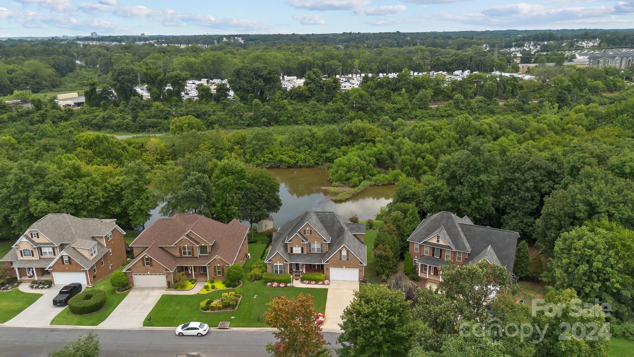 Regent Park - Residential
