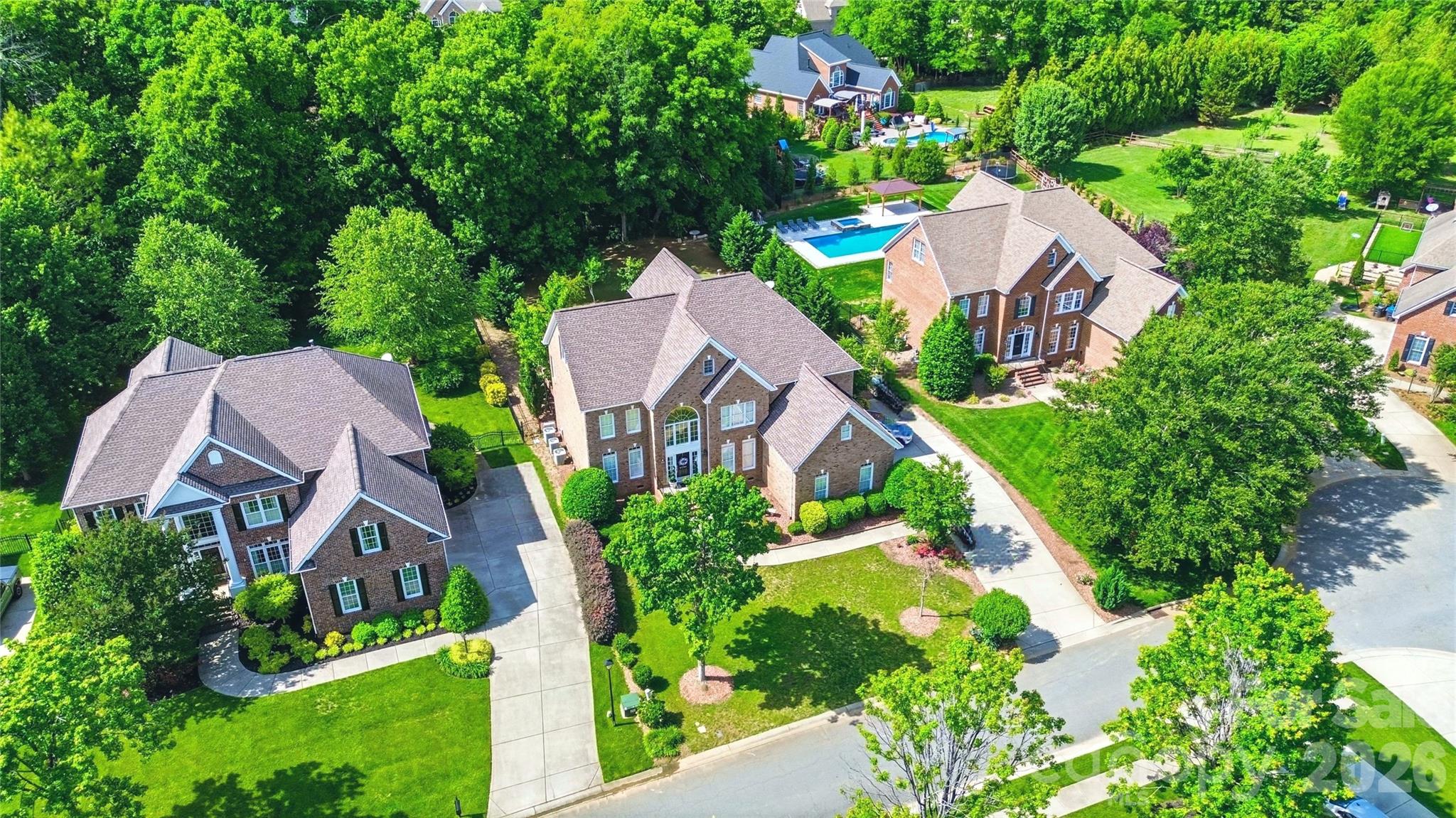 The Glen At Wesley Oaks - Residential
