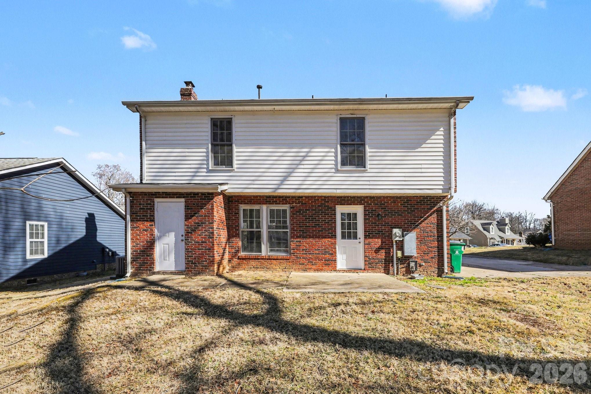 Mcalpine Woods - Residential