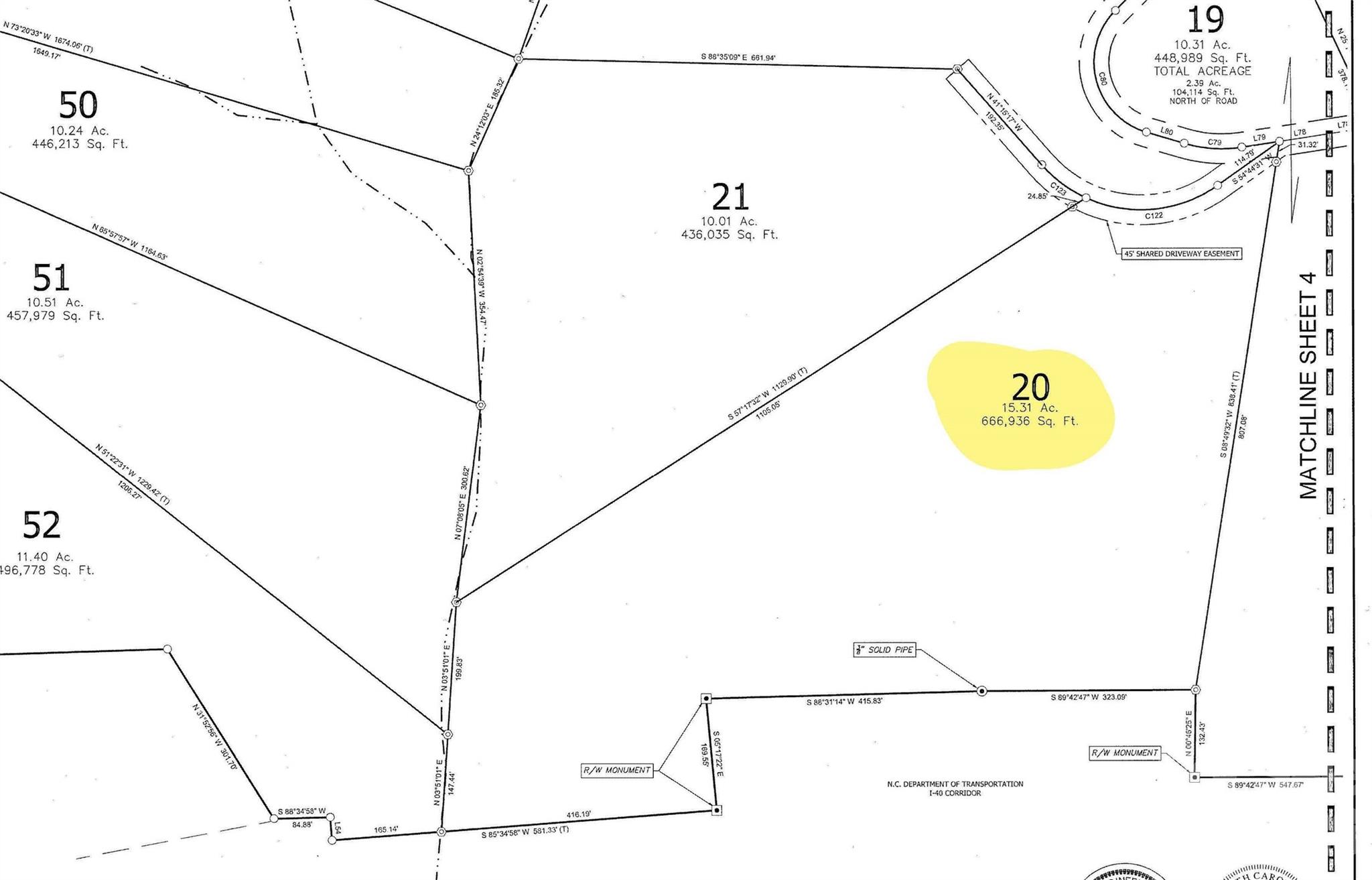 The Summit Of Asheville - Land