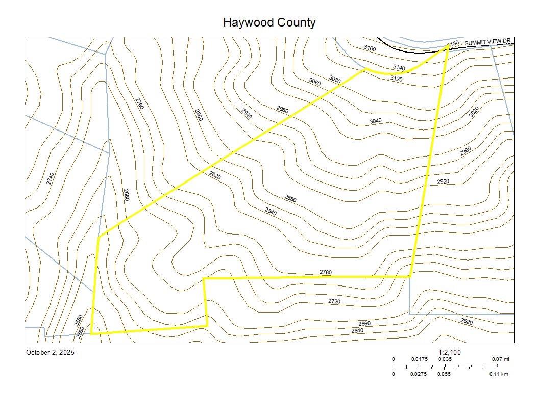 The Summit Of Asheville - Land