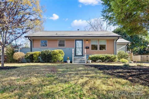 4017 Abbeydale Drive Charlotte NC 28205