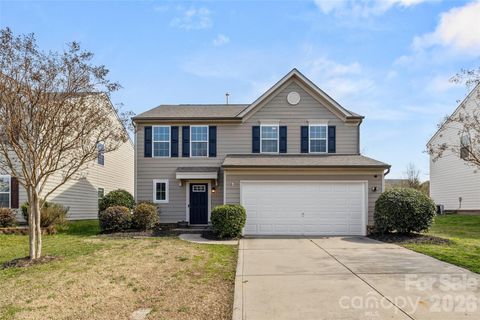 Photo of 4436 Roundwood Court #48, Indian Trail, NC 28079 (MLS # 4331458)