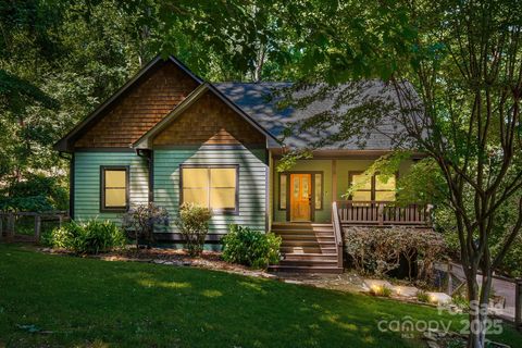 6 Woodland Road W Asheville NC 28806