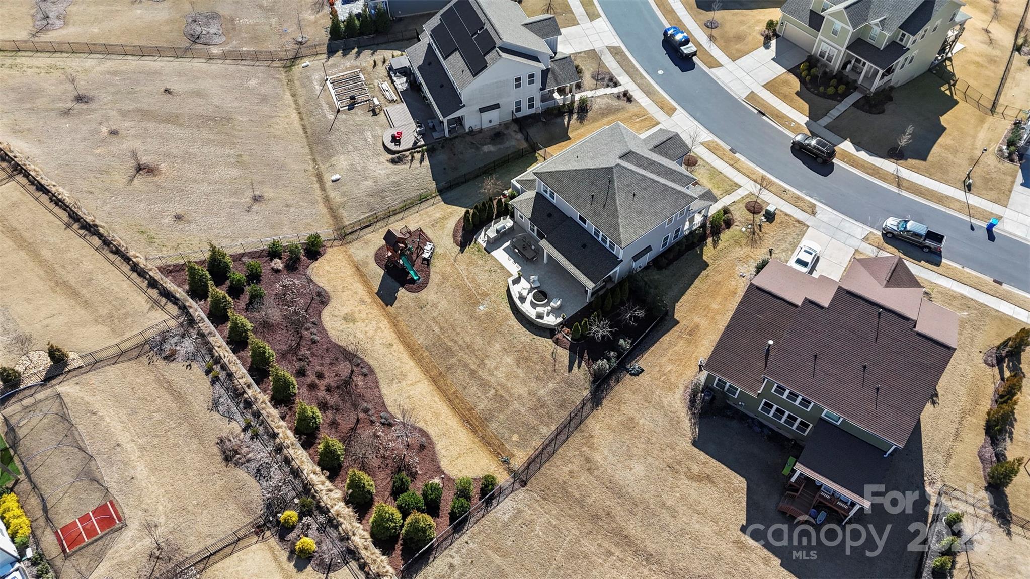 Masons Bend - Residential