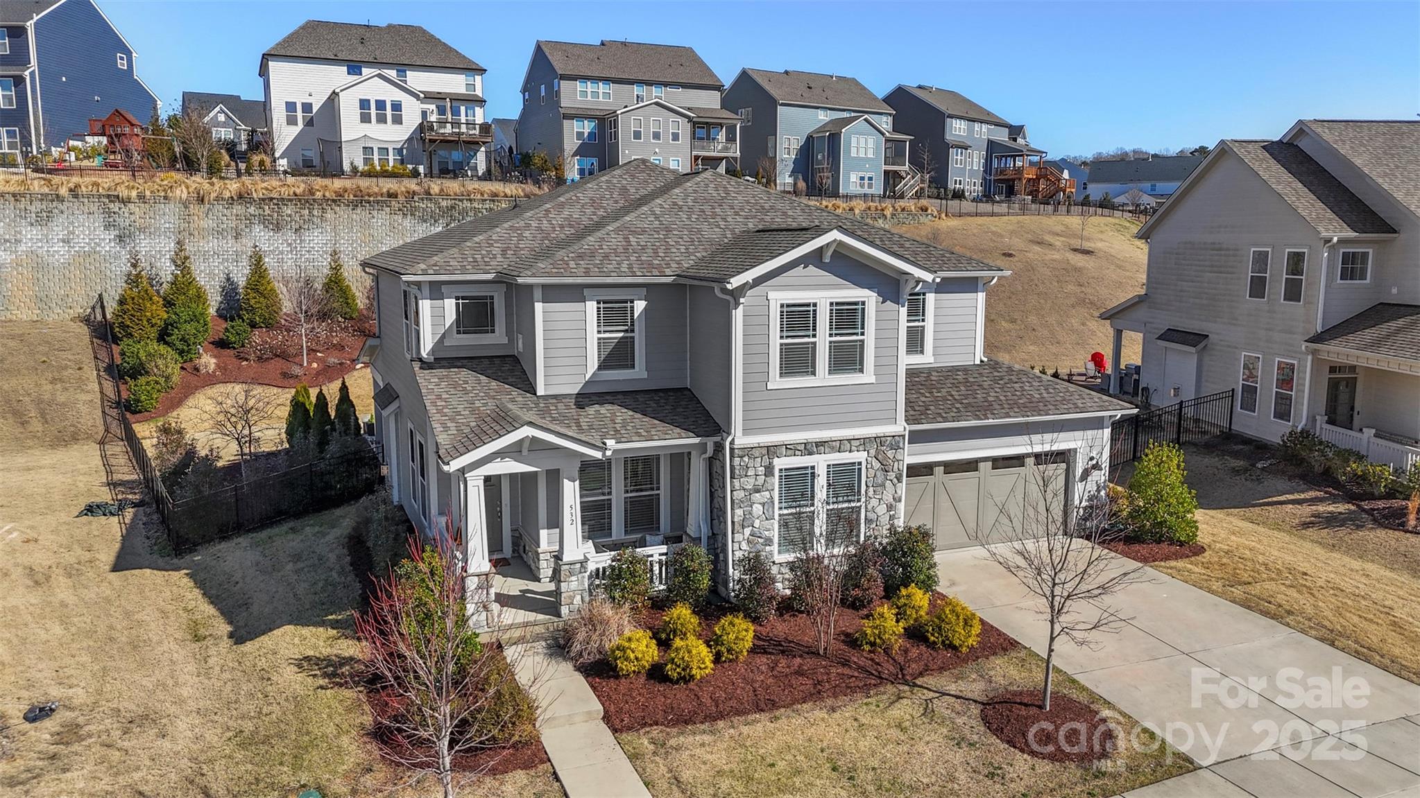 Masons Bend - Residential