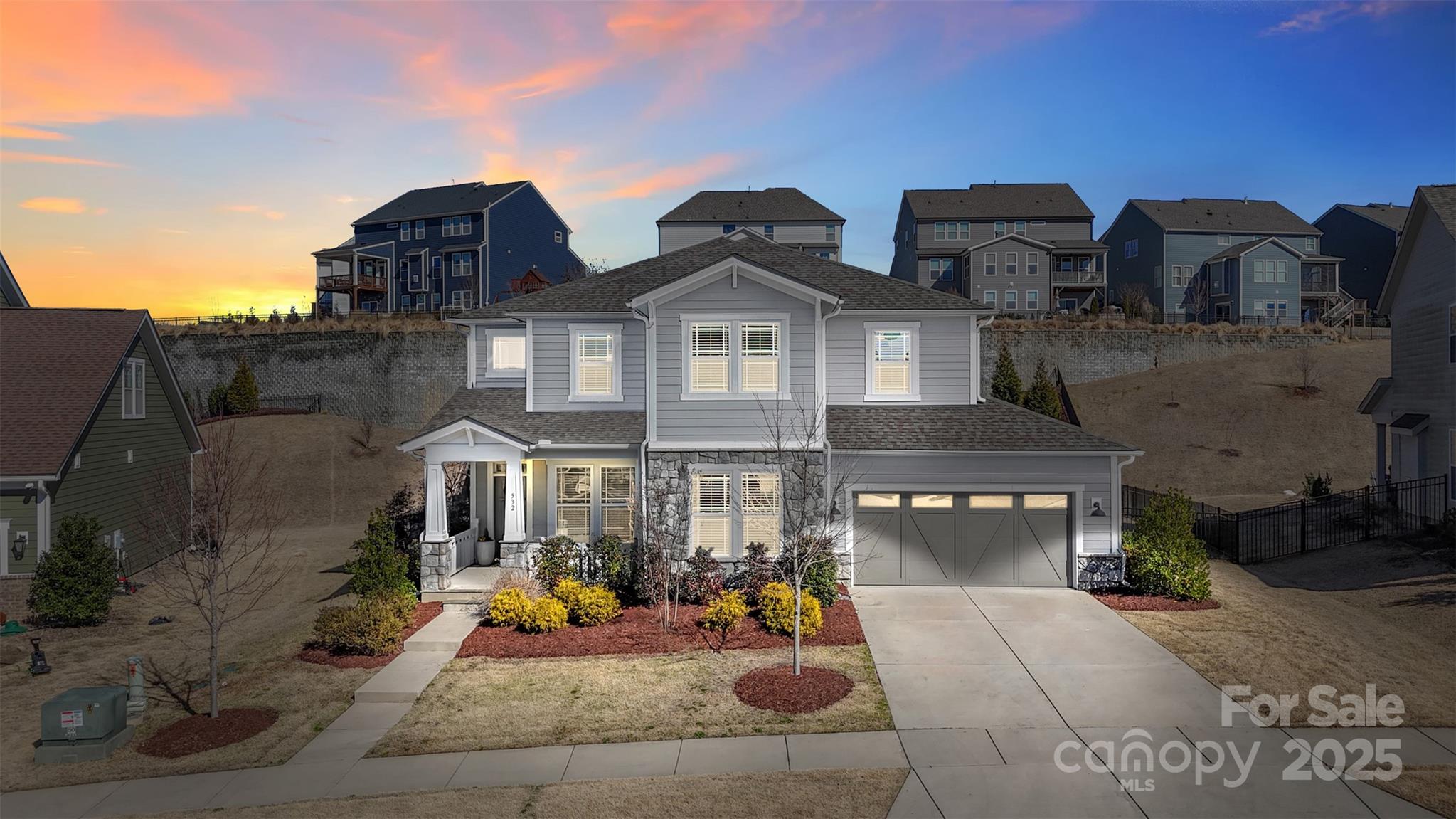 Masons Bend - Residential