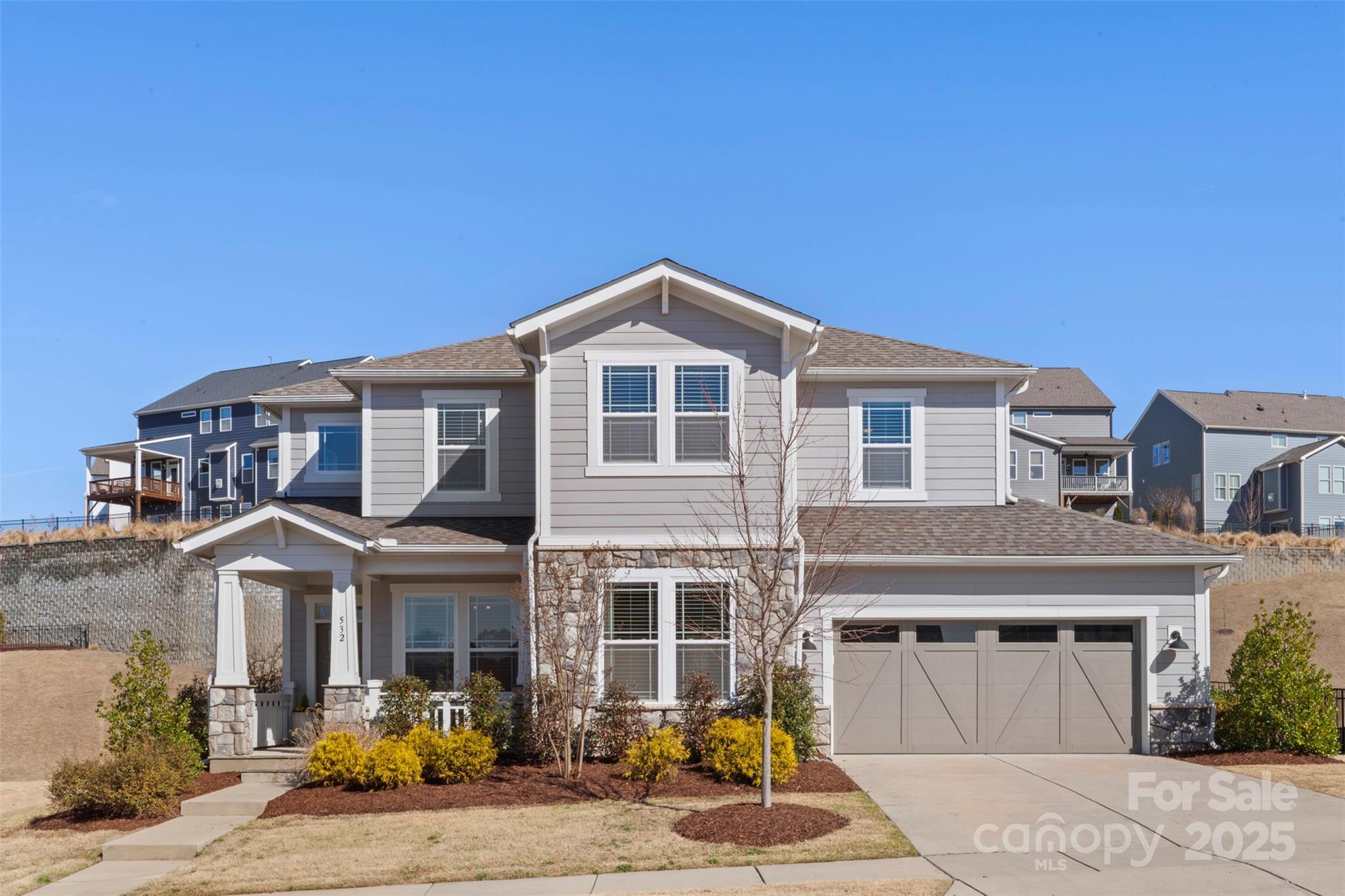 Masons Bend - Residential