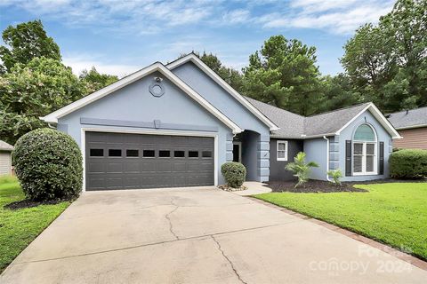 A home in Tega Cay