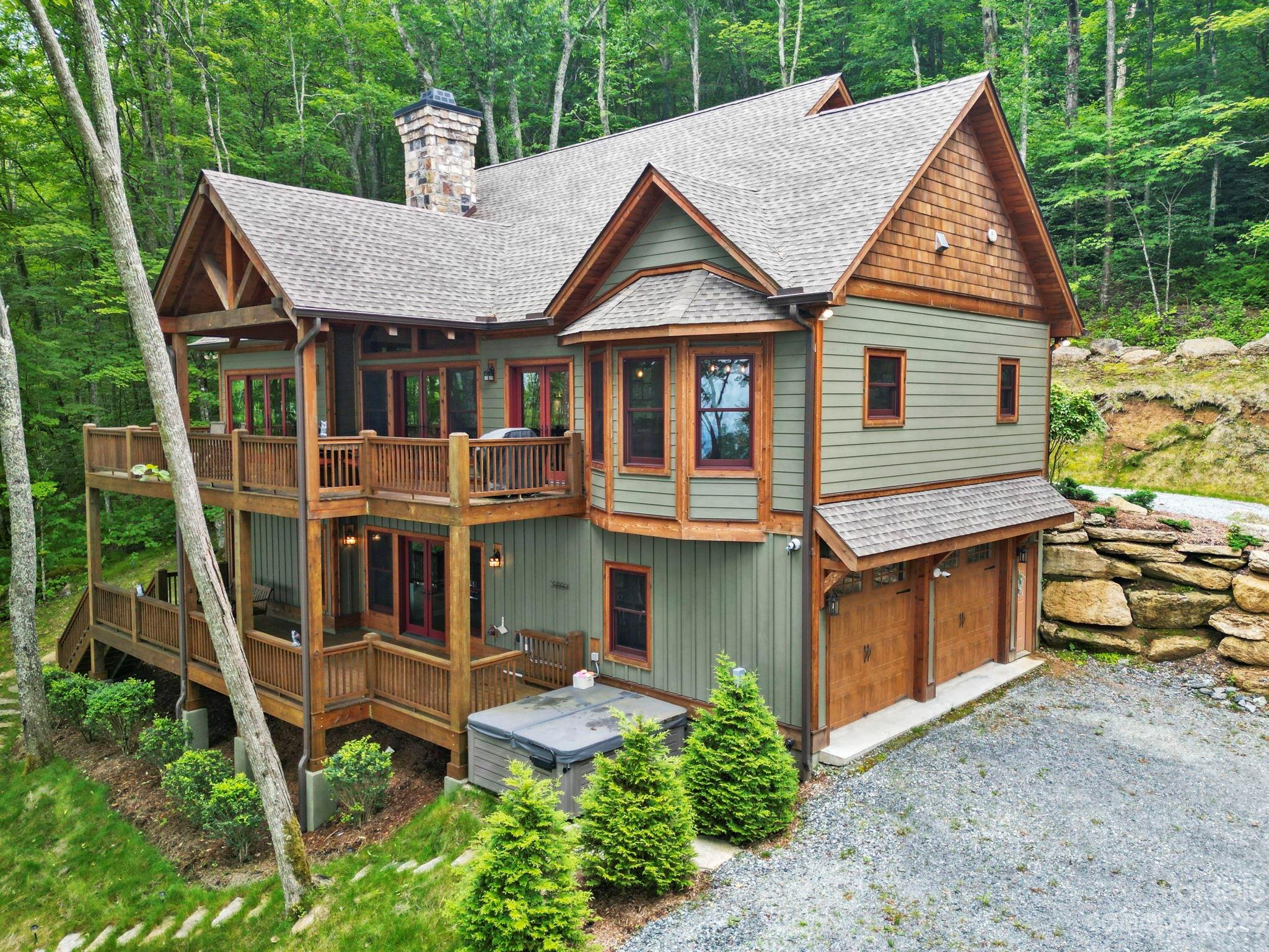 The Lodges at Eagles Nest - Residential