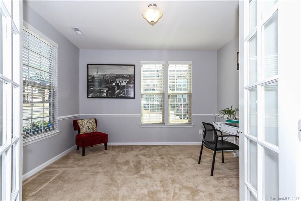 Bryant Park - Residential