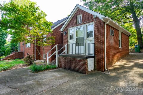 A home in Charlotte