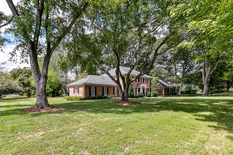 A home in Charlotte