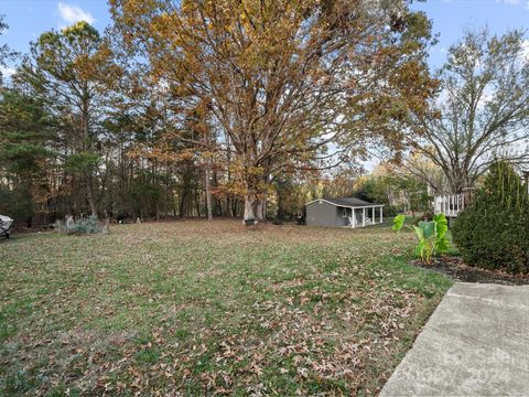 A home in Cherryville