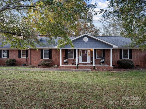 A home in Cherryville