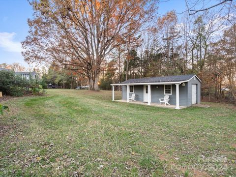 A home in Cherryville