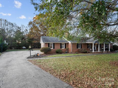 A home in Cherryville