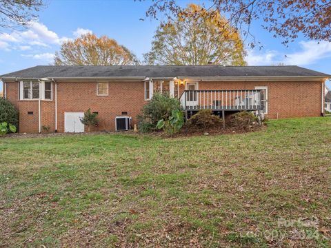 A home in Cherryville