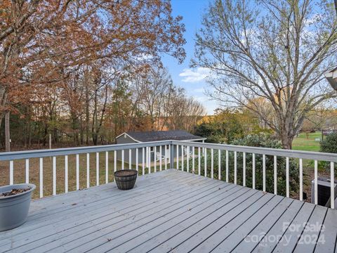 A home in Cherryville