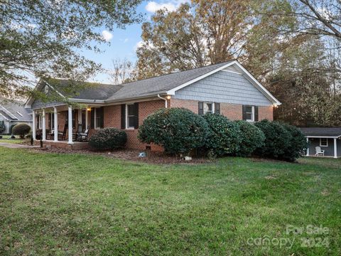 A home in Cherryville