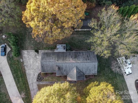 A home in Cherryville