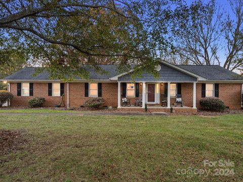 A home in Cherryville