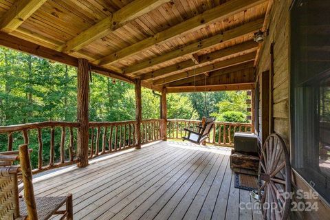 A home in Cullowhee