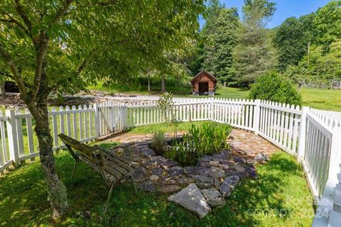 A home in Cullowhee