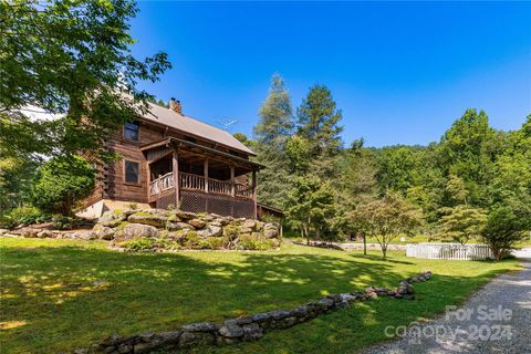 A home in Cullowhee