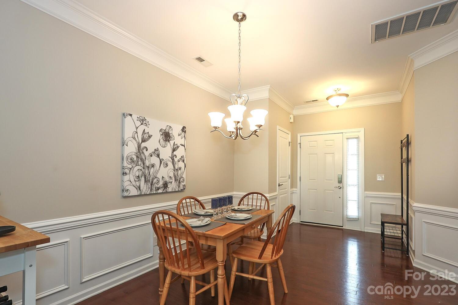 Park South Station - Residential