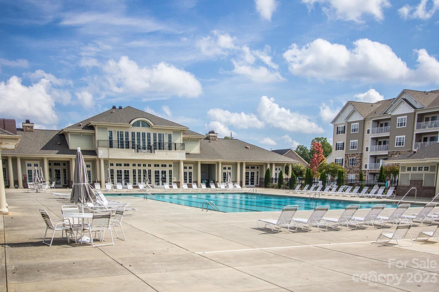 Park South Station - Residential