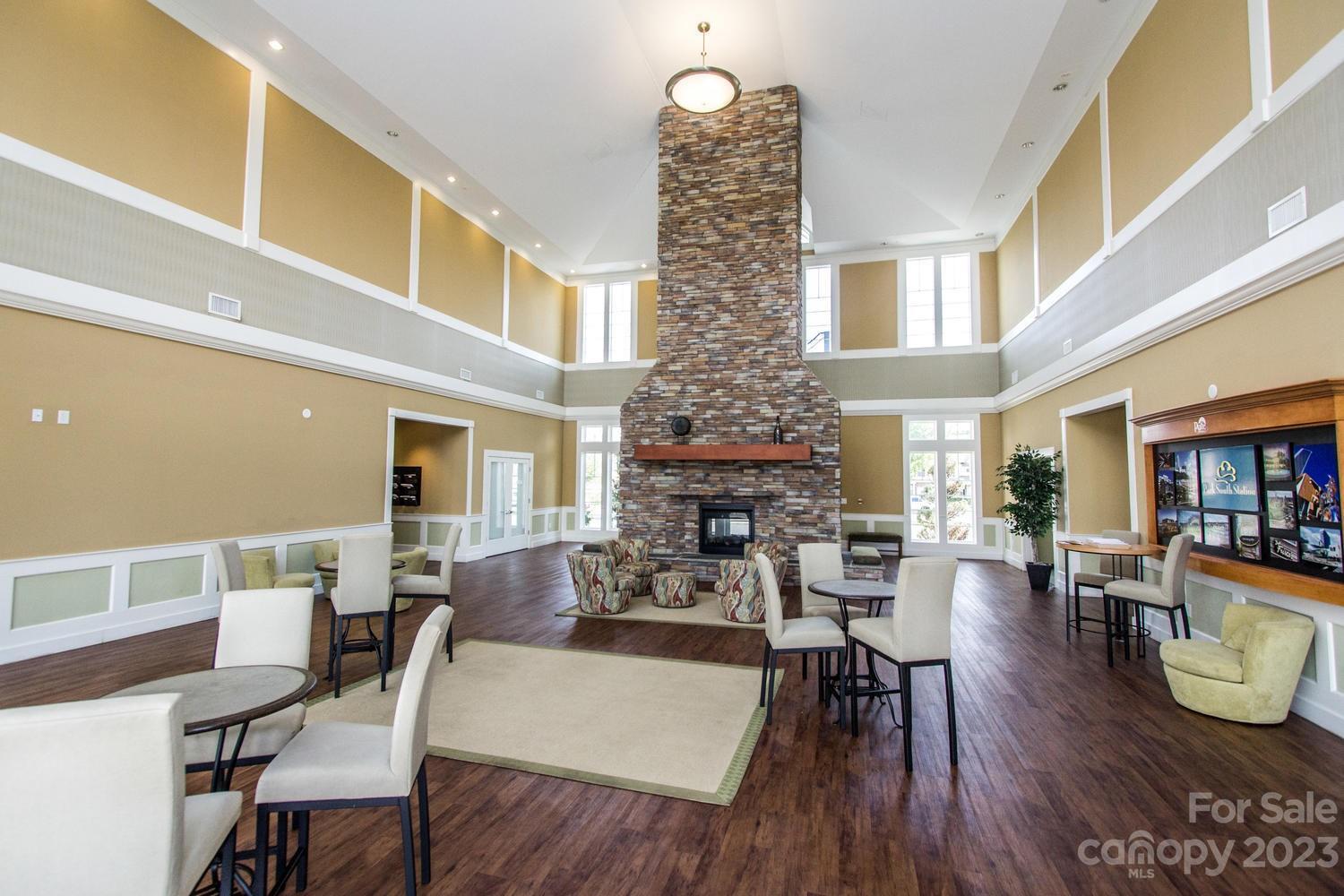 Park South Station - Residential