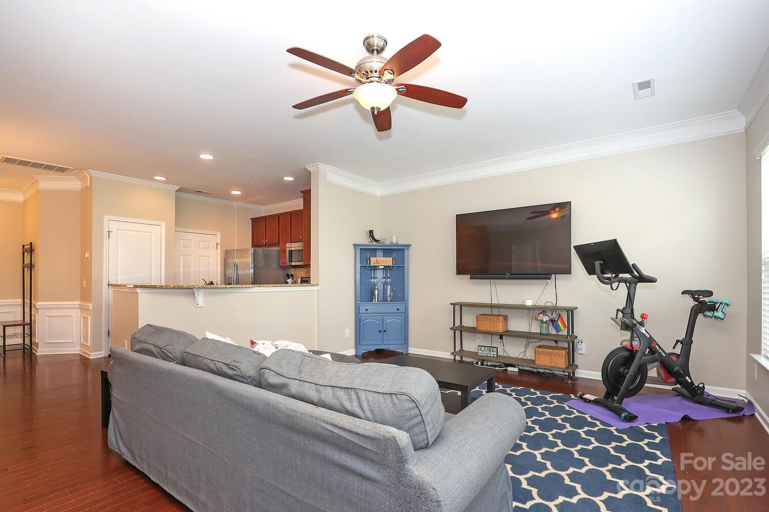 Park South Station - Residential