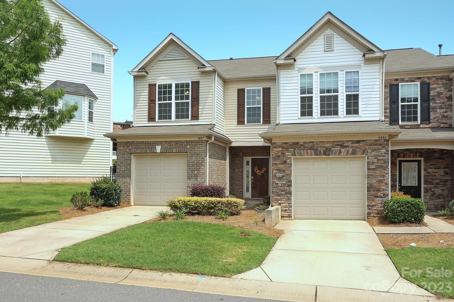 Park South Station - Residential