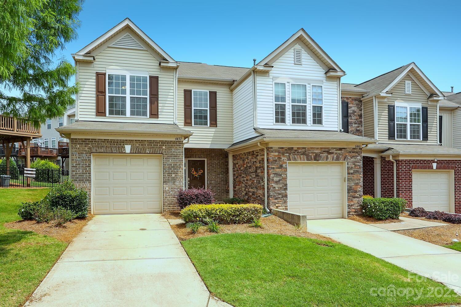 Park South Station - Residential