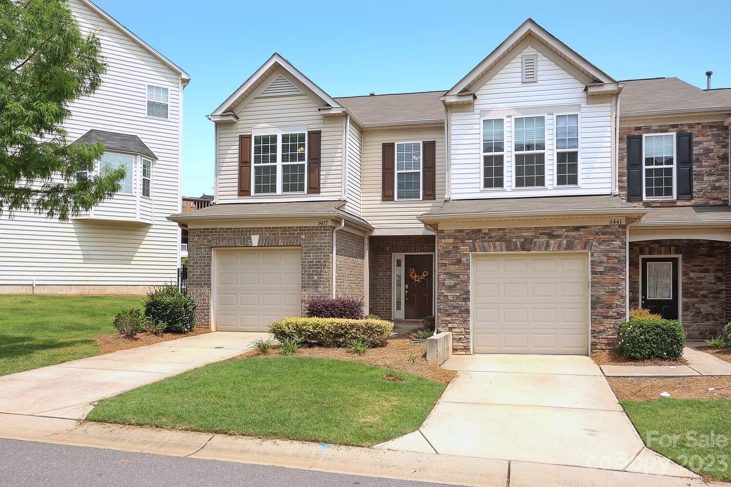 Park South Station - Residential