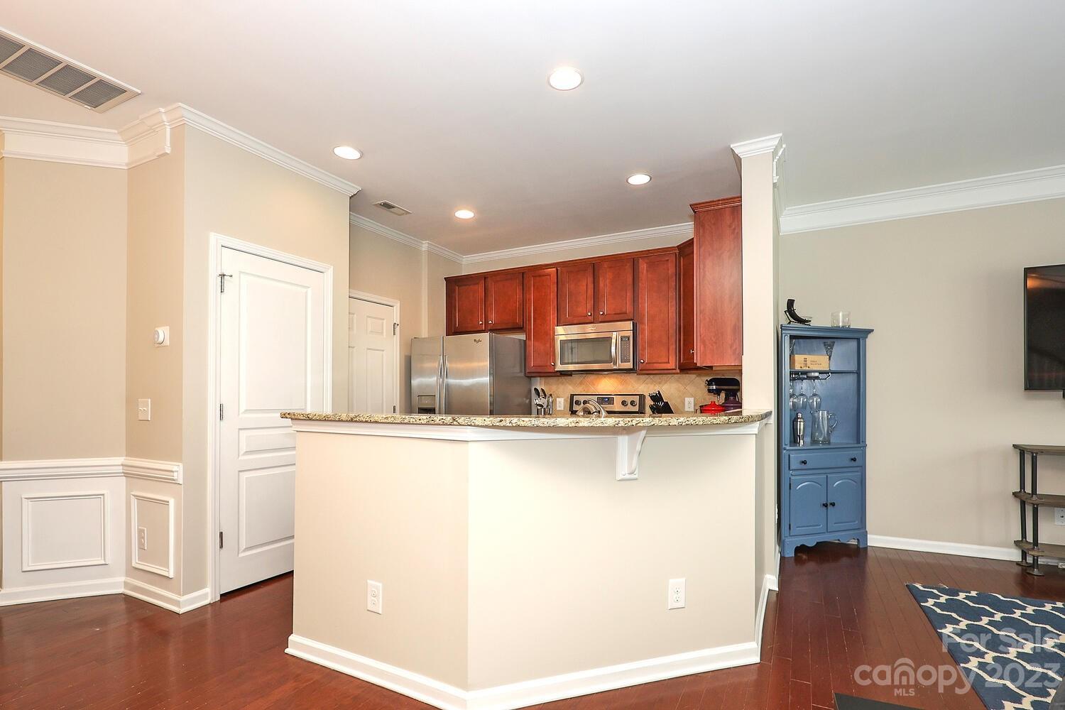 Park South Station - Residential